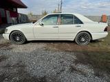 Mercedes-Benz S 320 1996 годаfor4 000 000 тг. в Алматы – фото 3