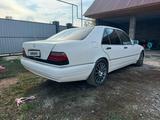 Mercedes-Benz S 320 1996 годаfor4 000 000 тг. в Алматы – фото 4