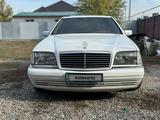 Mercedes-Benz S 320 1996 годаfor4 000 000 тг. в Алматы – фото 5