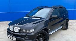 BMW X5 2004 года за 7 500 000 тг. в Уральск – фото 4