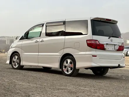 Toyota Alphard 2006 года за 9 000 000 тг. в Алматы – фото 2