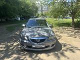 Mazda 6 2003 годаүшін3 000 000 тг. в Усть-Каменогорск – фото 2