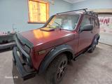 ВАЗ (Lada) Lada 2121 1999 года за 2 200 000 тг. в Уральск – фото 4