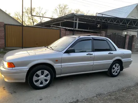 Mitsubishi Galant 1992 года за 1 700 000 тг. в Алматы – фото 7