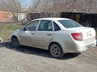 ВАЗ (Lada) Granta 2190 2014 годаүшін2 550 000 тг. в Усть-Каменогорск