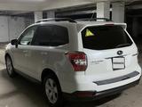 Subaru Forester 2014 года за 7 500 000 тг. в Астана – фото 3