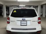 Subaru Forester 2014 года за 7 500 000 тг. в Астана – фото 4