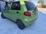 Daewoo Matiz 2006 года за 2 200 000 тг. в Петропавловск – фото 4