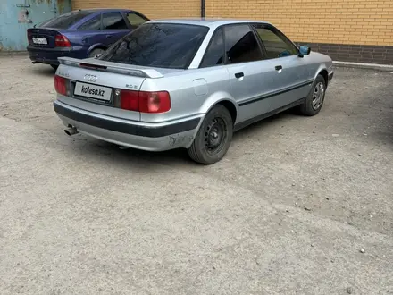 Audi 80 1992 года за 2 100 000 тг. в Караганда – фото 6