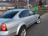 Volkswagen Passat 2002 года за 3 200 000 тг. в Риддер – фото 5