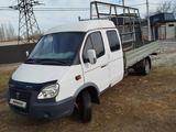ГАЗ ГАЗель 2003 года за 7 900 000 тг. в Шымкент – фото 2