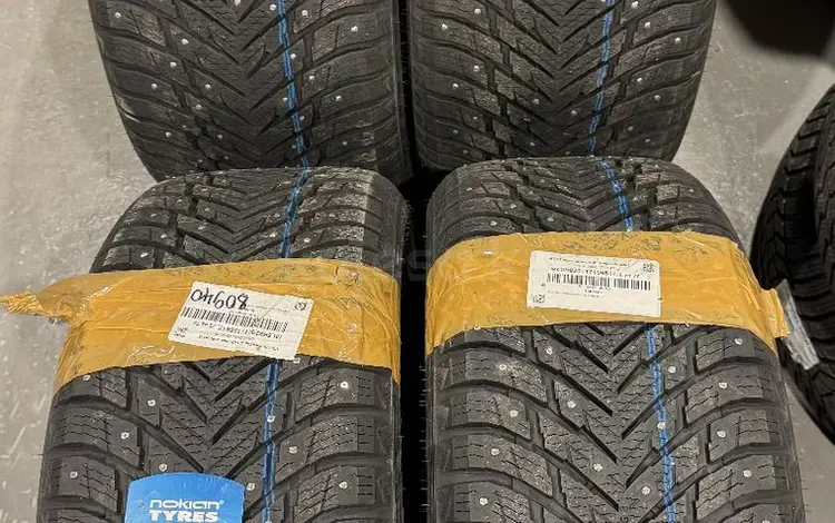 Nokian tyres шип.275/40R22 и 315/35R22 за 10 000 тг. в Алматы