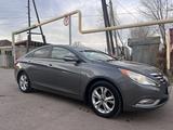 Hyundai Sonata 2011 годаүшін6 500 000 тг. в Алматы