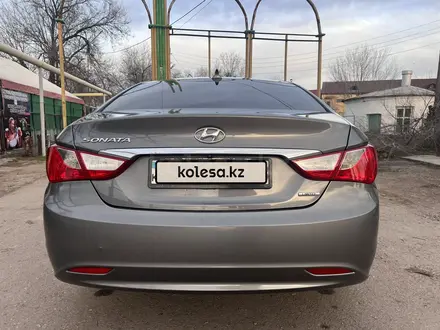 Hyundai Sonata 2011 года за 6 700 000 тг. в Алматы – фото 6