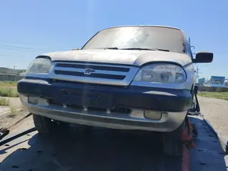 Chevrolet Niva