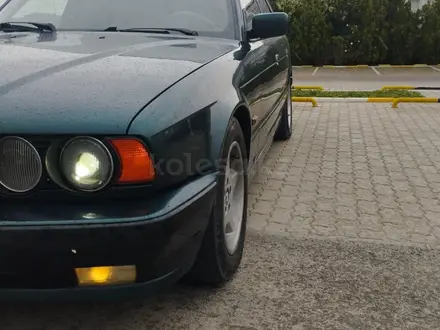 BMW 525 1995 года за 2 700 000 тг. в Жанаозен – фото 2