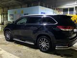 Toyota Highlander 2015 года за 15 500 000 тг. в Шымкент – фото 4