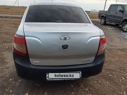 ВАЗ (Lada) Granta 2190 2013 года за 2 500 000 тг. в Павлодар