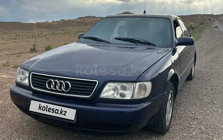 Audi A6 1994 года за 2 500 000 тг. в Алматы