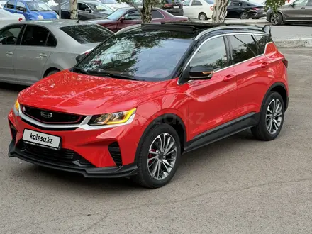 Geely Coolray 2023 года за 6 600 000 тг. в Астана – фото 4