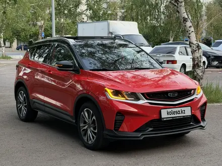 Geely Coolray 2023 года за 6 600 000 тг. в Астана – фото 34