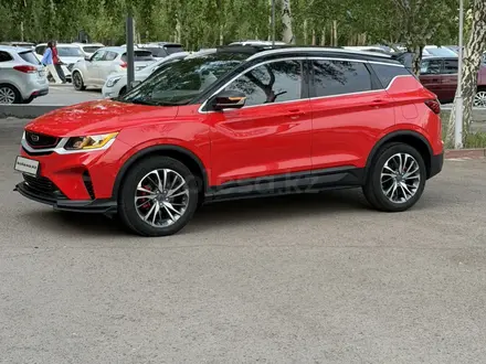 Geely Coolray 2023 года за 6 600 000 тг. в Астана – фото 5
