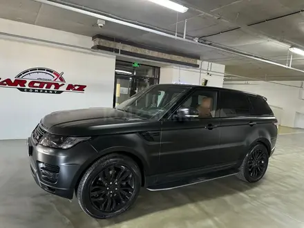 Land Rover Range Rover Sport 2015 года за 27 300 000 тг. в Астана – фото 4