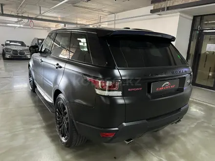 Land Rover Range Rover Sport 2015 года за 27 300 000 тг. в Астана – фото 12