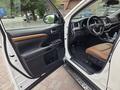 Toyota Highlander 2018 годаүшін22 700 000 тг. в Алматы – фото 10