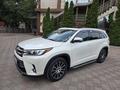 Toyota Highlander 2018 годаүшін22 700 000 тг. в Алматы