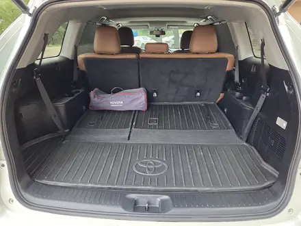 Toyota Highlander 2018 года за 22 700 000 тг. в Алматы – фото 24