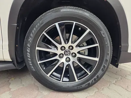 Toyota Highlander 2018 года за 22 700 000 тг. в Алматы – фото 31