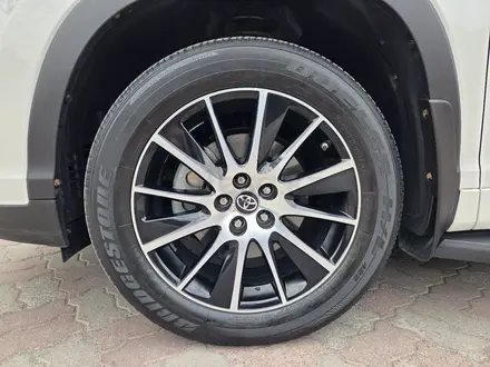 Toyota Highlander 2018 года за 22 700 000 тг. в Алматы – фото 34
