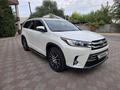 Toyota Highlander 2018 годаүшін22 700 000 тг. в Алматы – фото 7