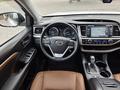 Toyota Highlander 2018 годаүшін22 700 000 тг. в Алматы – фото 9