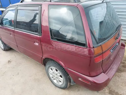 Mitsubishi Space Wagon 1993 года за 1 700 000 тг. в Костанай – фото 5