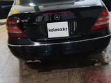 Mercedes-Benz C 230 2006 года за 6 000 000 тг. в Астана – фото 3