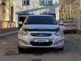 Hyundai Accent 2014 года за 4 650 000 тг. в Астана