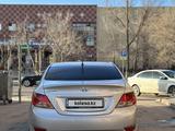 Hyundai Accent 2014 года за 4 650 000 тг. в Астана – фото 5