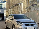 Hyundai Accent 2014 года за 4 650 000 тг. в Астана – фото 3