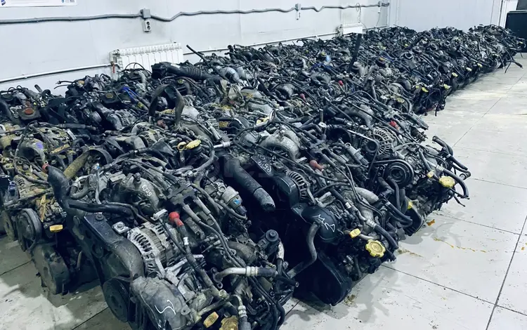 Коробка (АКПП) на Subaru из Японии за 150 000 тг. в Алматы