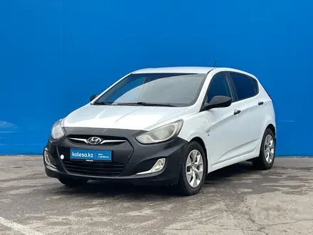 Hyundai Accent 2014 года за 5 020 000 тг. в Алматы