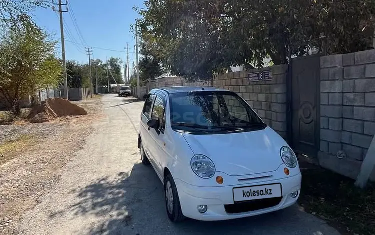 Daewoo Matiz 2014 года за 1 600 000 тг. в Шымкент