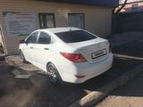 Hyundai Solaris 2011 года за 5 100 000 тг. в Шымкент