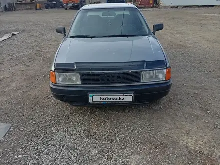 Audi 80 1990 года за 1 000 000 тг. в Жезказган – фото 4