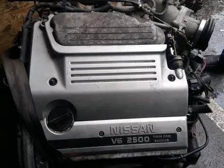 Двигатель и АКПП Nissan Cefirio за 420 000 тг. в Алматы