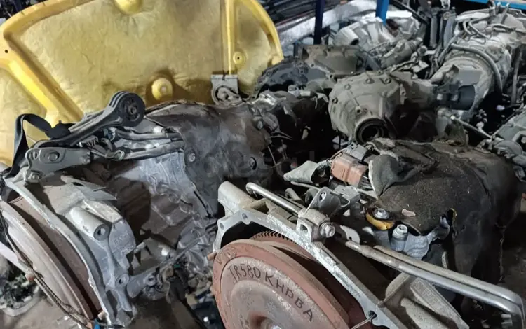 Автомат коробка передач на мазда.Mazda за 135 000 тг. в Алматы