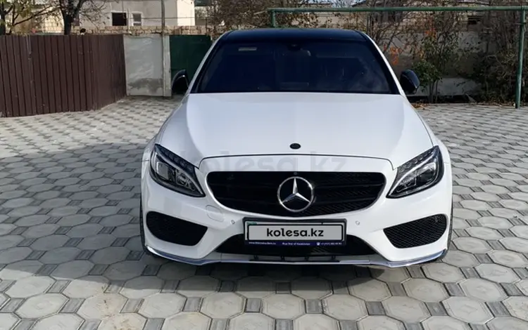 Mercedes-Benz C 250 2015 года за 12 500 000 тг. в Актау