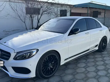 Mercedes-Benz C 250 2015 года за 12 500 000 тг. в Актау – фото 7