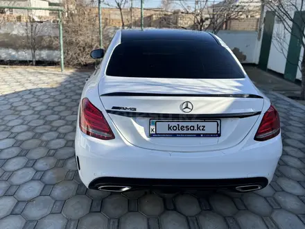 Mercedes-Benz C 250 2015 года за 12 500 000 тг. в Актау – фото 9